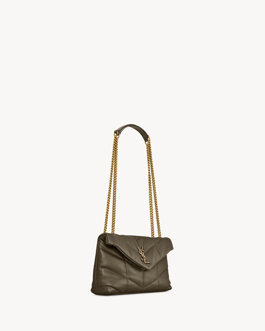 Sac Ysl Puffer Toy D'Agneau – image 4