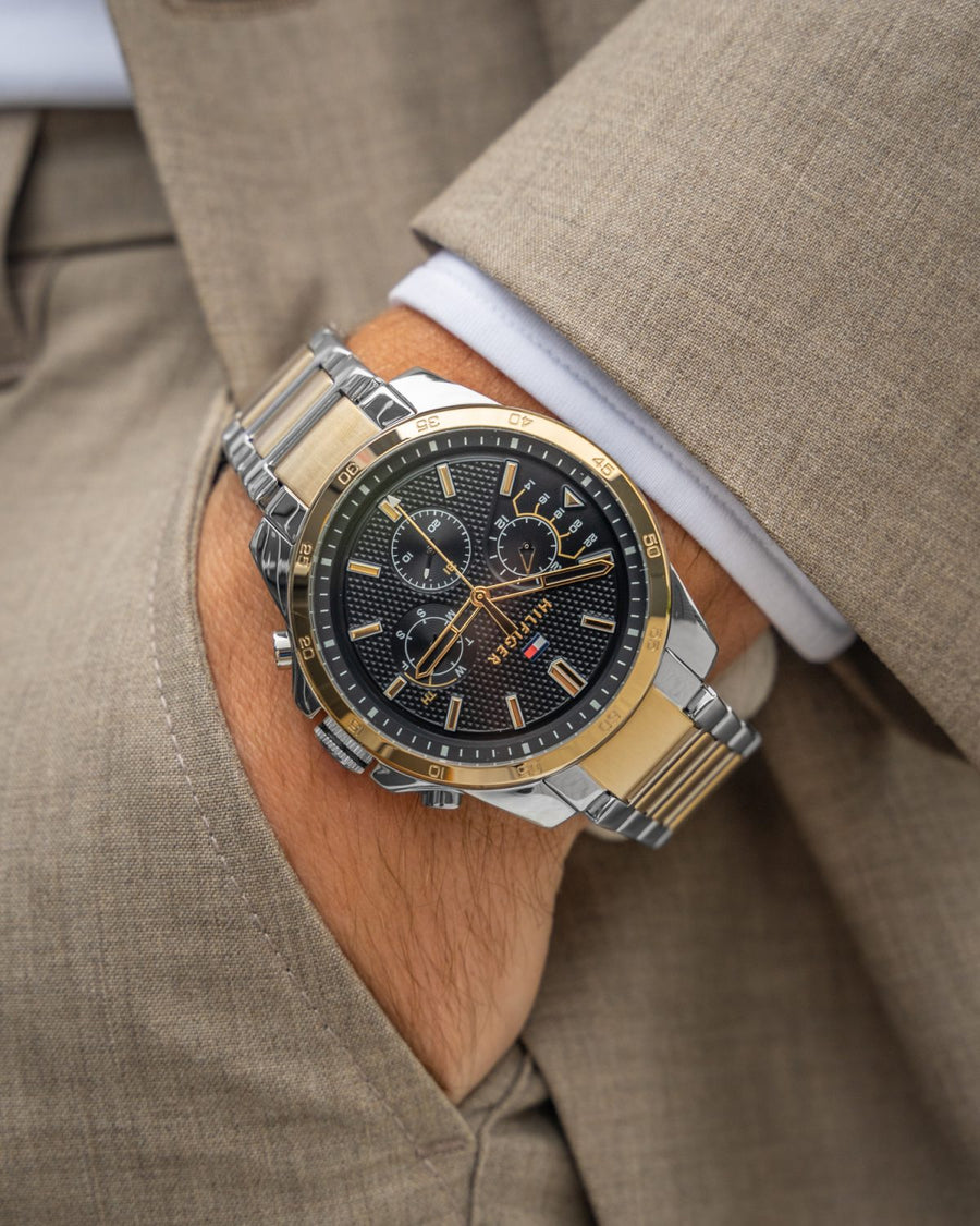 Tommy Hilfiger , 1791559 – Montre Homme – image 5