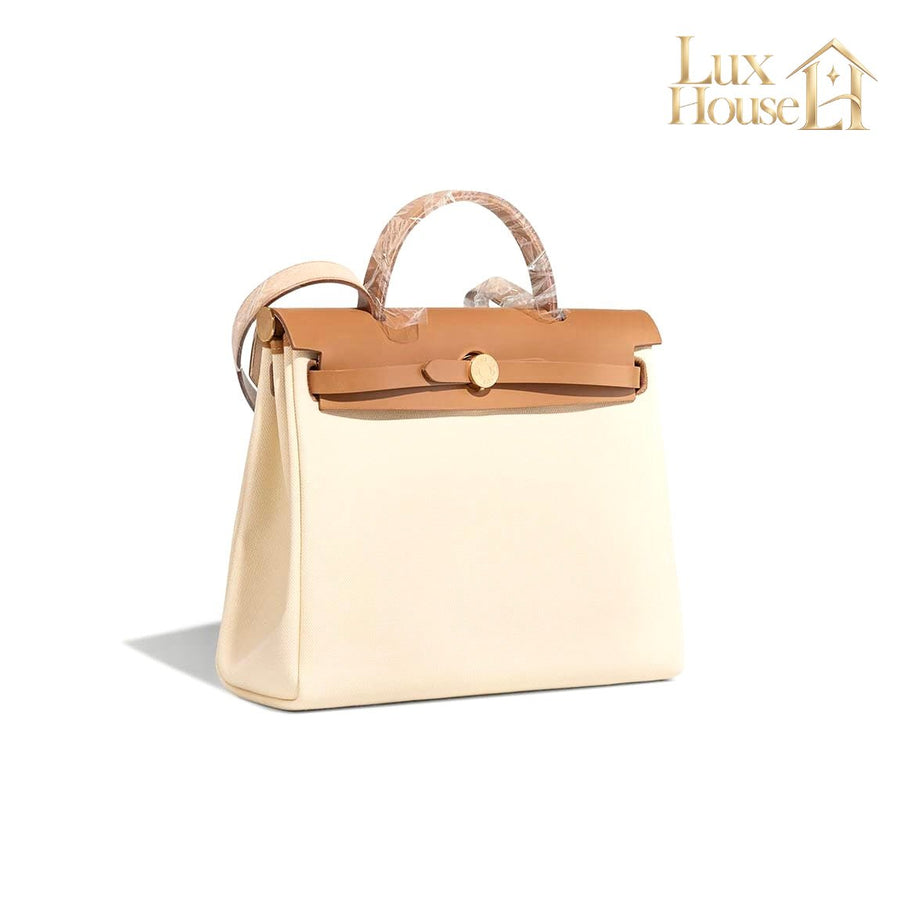 Herbag 30 Toile / Vache Hunter Ginger / Naturel – image 3