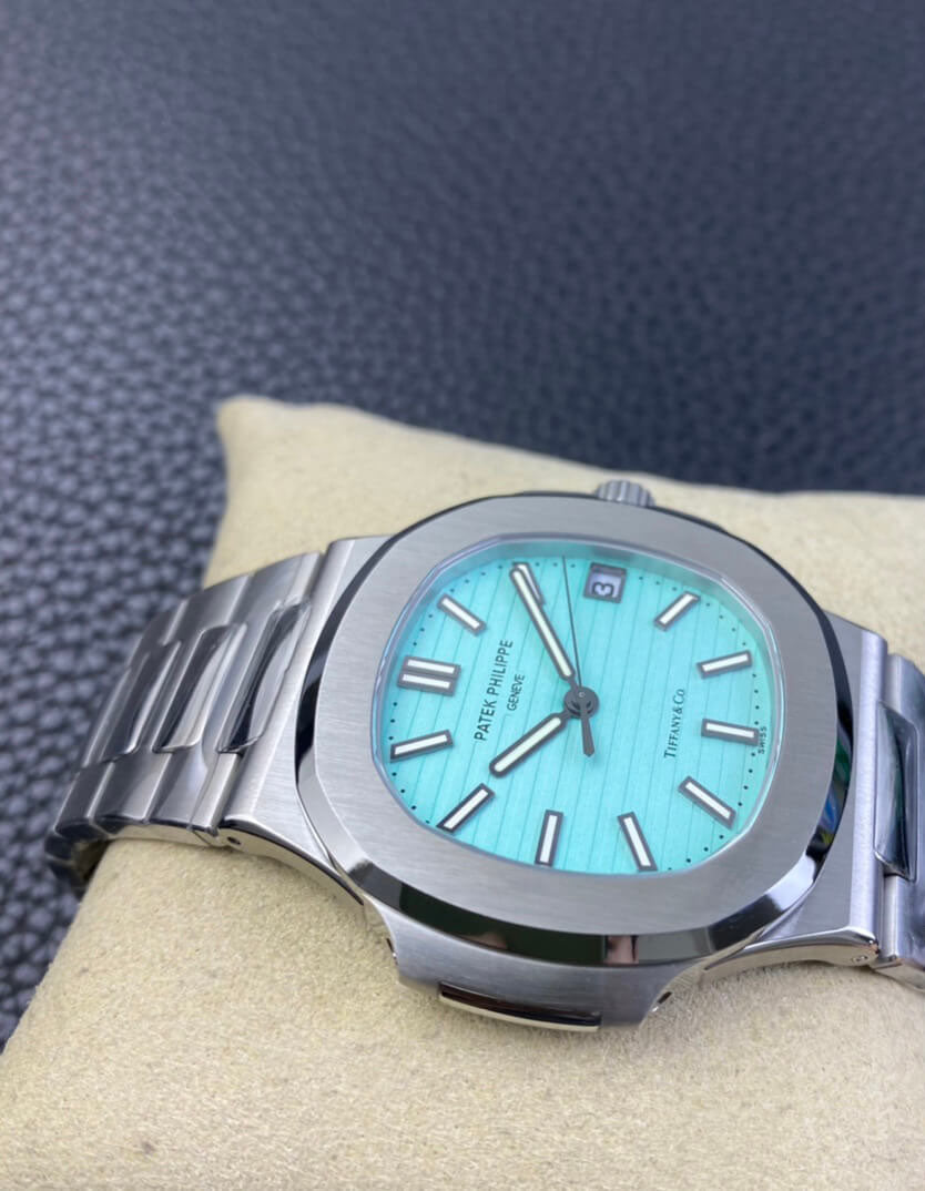 Patek Philippe Nautilus Tiffany – Montre Homme – image 5