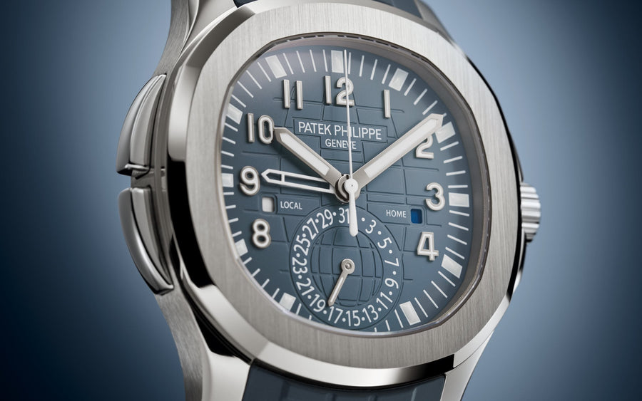 Patek Philippe Aquanaut - Or Gris Réf : 5968G-010 – Montre Homme – image 6