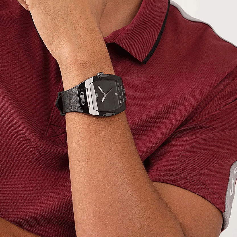 Guess GW0386G1 – Montre Homme – image 2