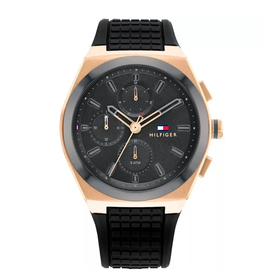 Tommy Hilfiger 1791931 – Montre Homme – image 1