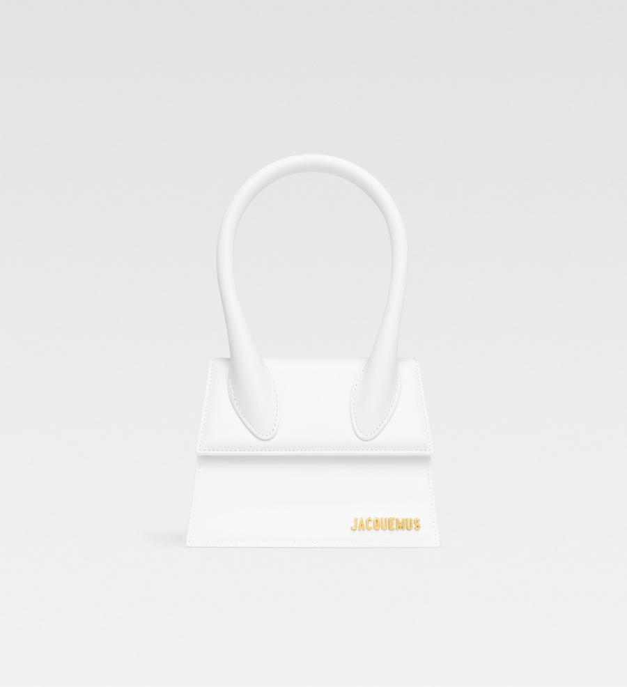 Sac à main Jacquemus Blanc – image 1