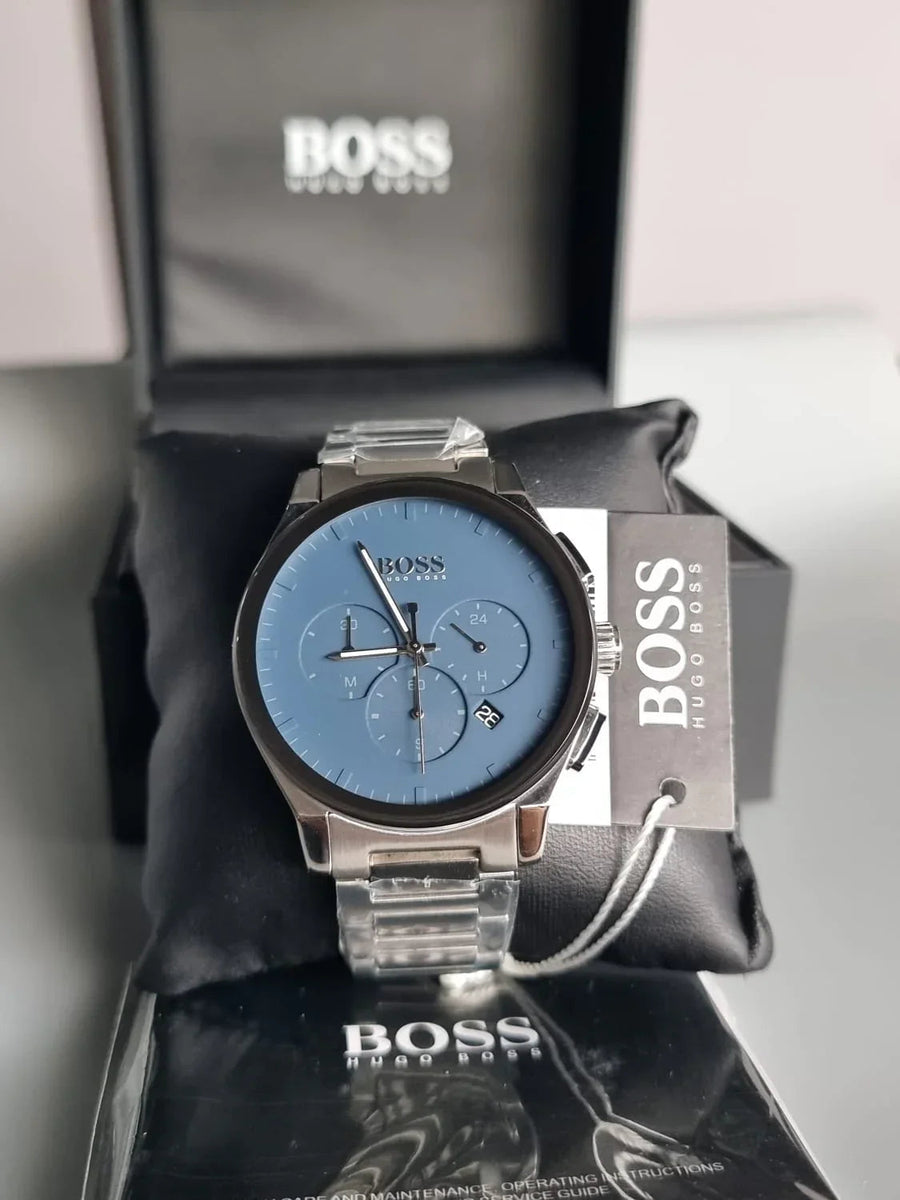 Hugo Boss Contemporary Sport 1513763 – Montre Homme – image 5