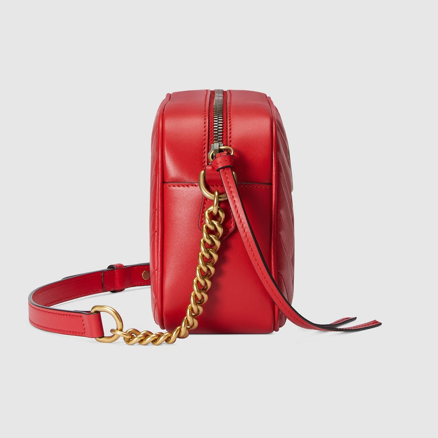 Sac À Épaule Gg Marmont Petite Taille – image 4