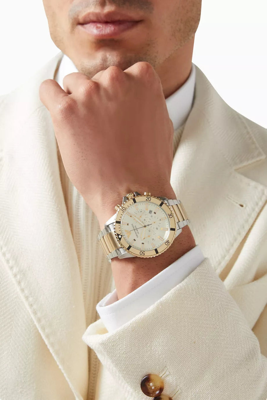 Emporio Armani – AR70002 – Montre Homme – image 6