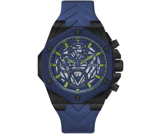 Guess GW0579G3 Formula 48MM 5ATM – Montre Homme – image 1
