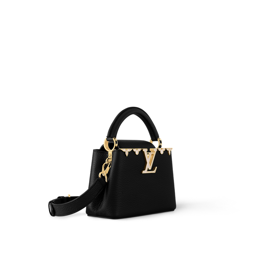 Sac LV Capucines Mini – image 3