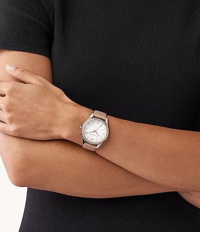 Michael Kors Layton à trois aiguilles MK2910 – Montre Femme – image 2