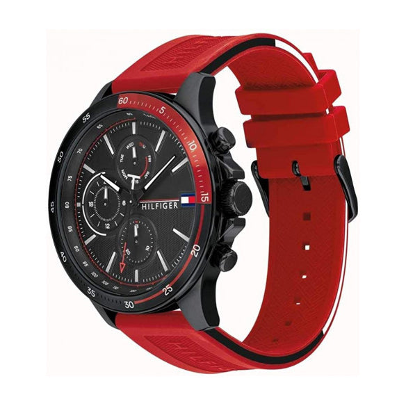 Tommy Hilfiger Yacht , 1791722 – Montre Homme – image 2