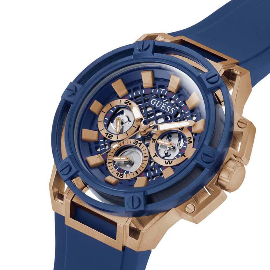 Matrix Multifonction (GW0423G4) – Montre Homme – image 7