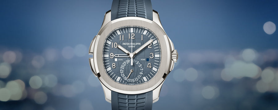 Patek Philippe Aquanaut - Or Gris Réf : 5968G-010 – Montre Homme – image 4
