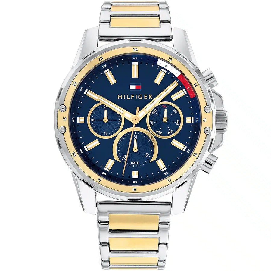 Tommy Hilfiger 1791937 – Montre Homme – image 1