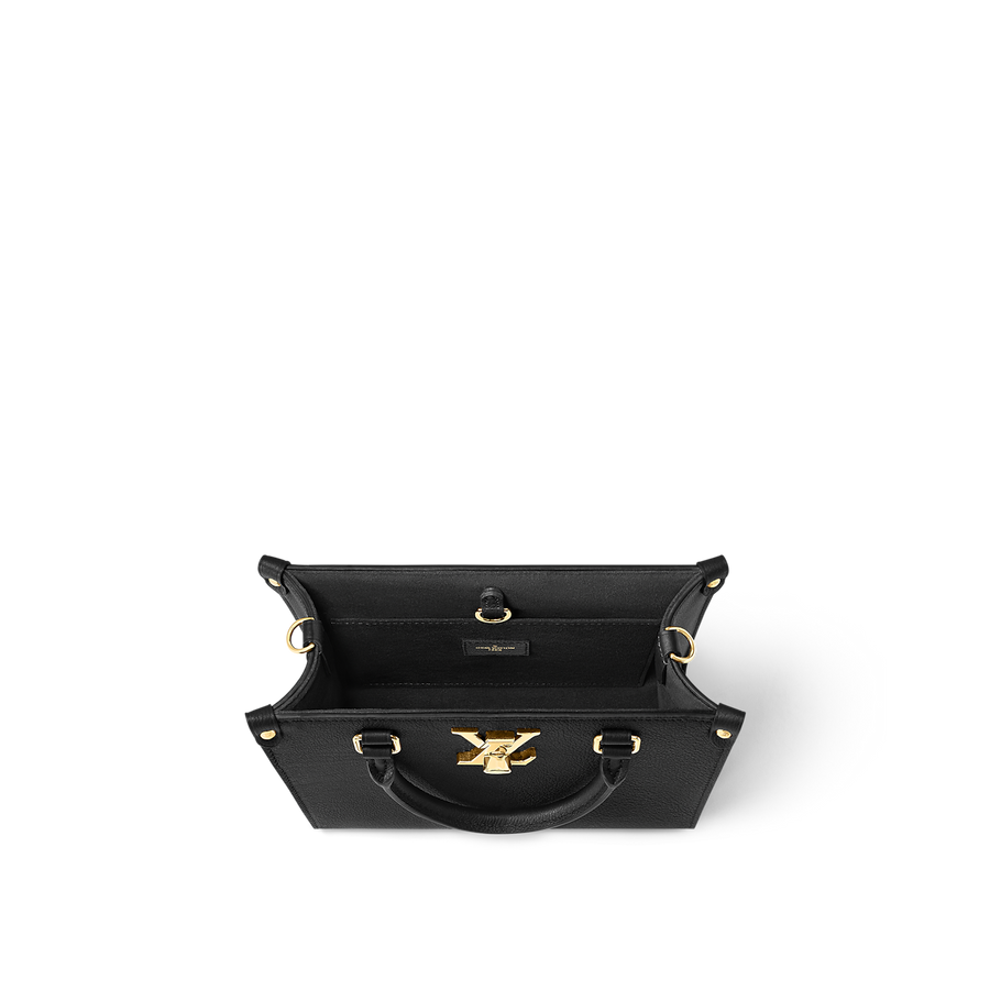 Sac LV Verrouillage et départ – image 4