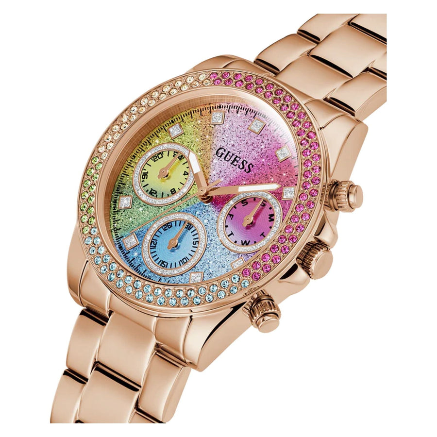 Guess GW0483L3 sol – Montre Femme – image 3