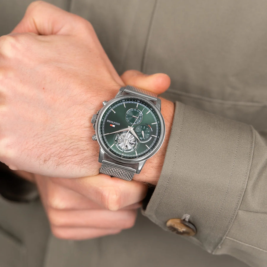Tommy Hilfiger Stewart - 1710608 – Montre Homme – image 2