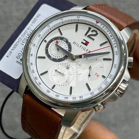 Tommy Hilfiger 1791531 – Montre Homme – image 3