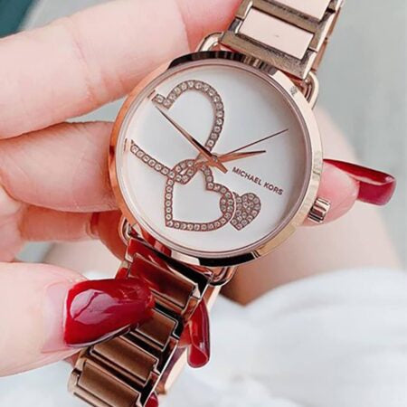 Michael Kors Portia Three-Hand MK3825 – Montre Femme – image 3