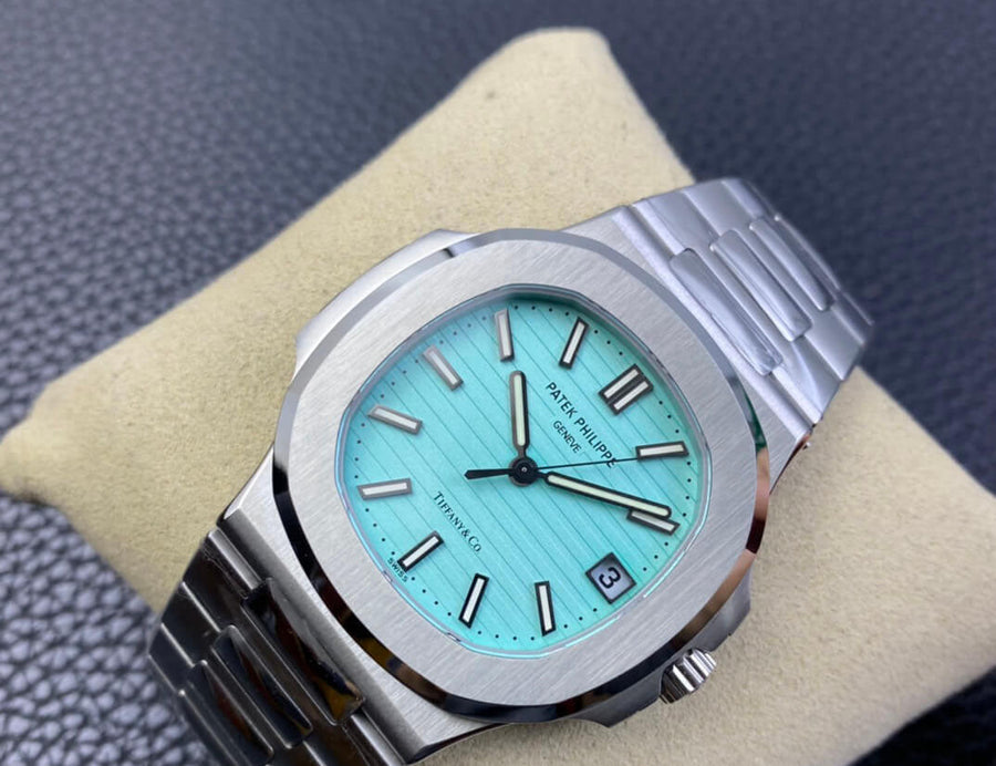 Patek Philippe Nautilus Tiffany – Montre Homme – image 4