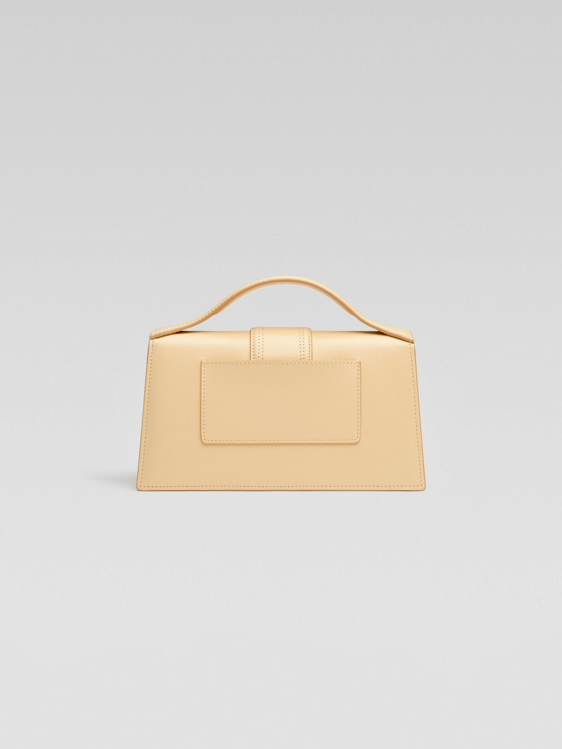 Sac Jacquemus bandoulière & Porté main Beige – image 3