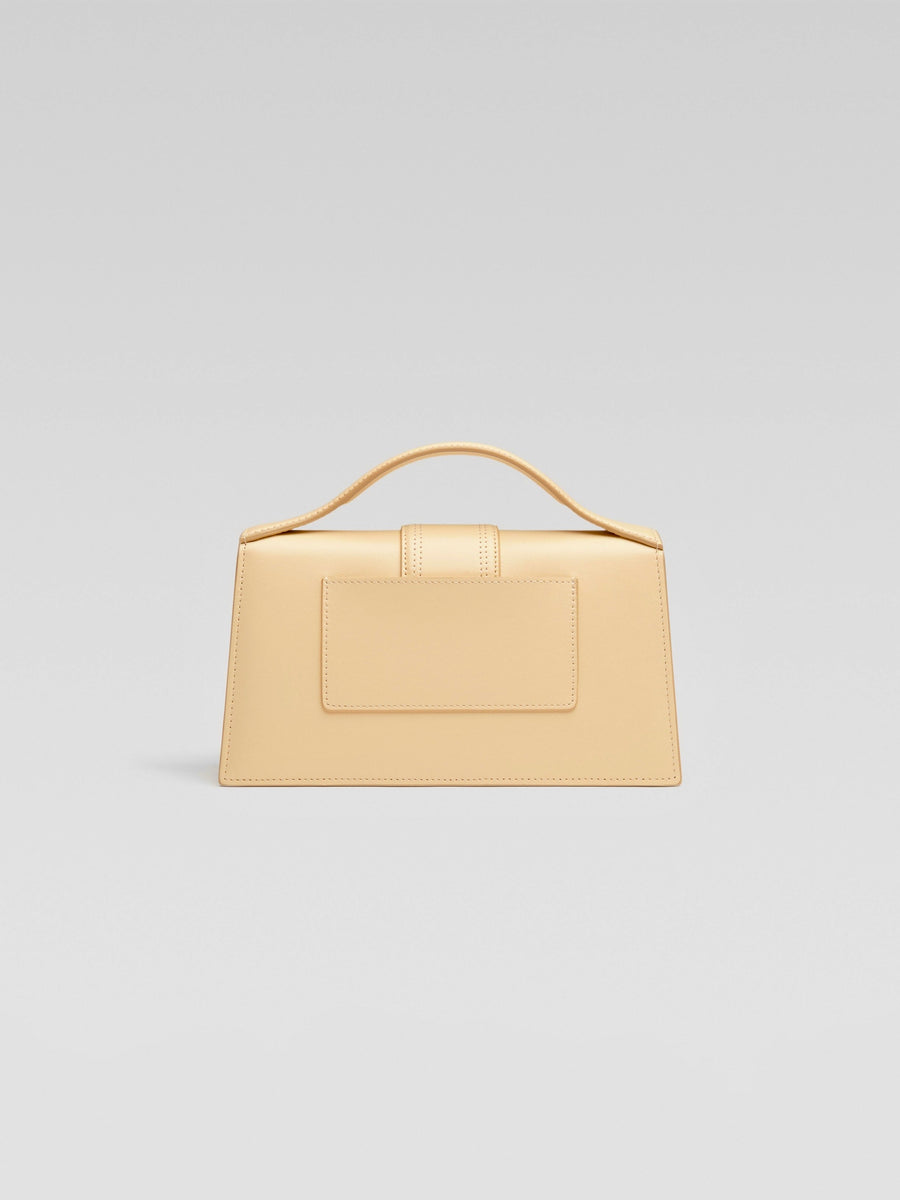Sac Jacquemus bandoulière & Porté main Beige – image 3