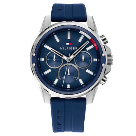 Tommy Hilfiger 1791791 – Montre Homme – image 1