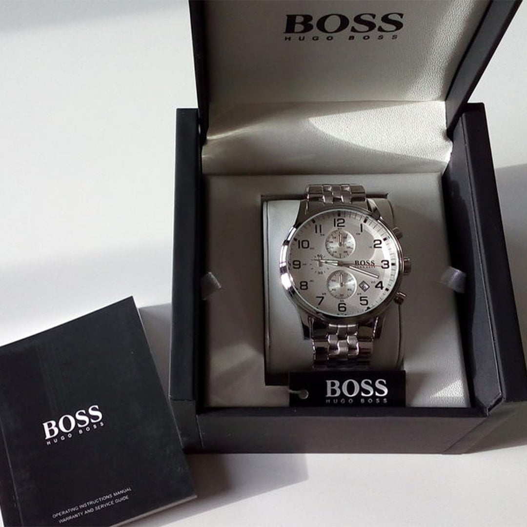 Hugo Boss Gents 1512445 – Montre Homme – image 2