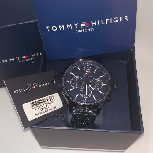 Tommy Hilfiger Gavin 1791471 – Montre Homme – image 4