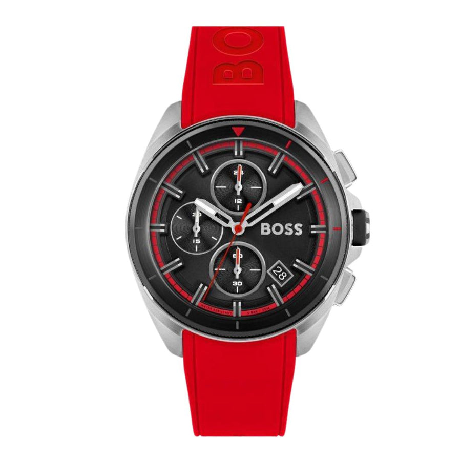 Hugo Boss Volane Red 1513959 – Montre Homme – image 1