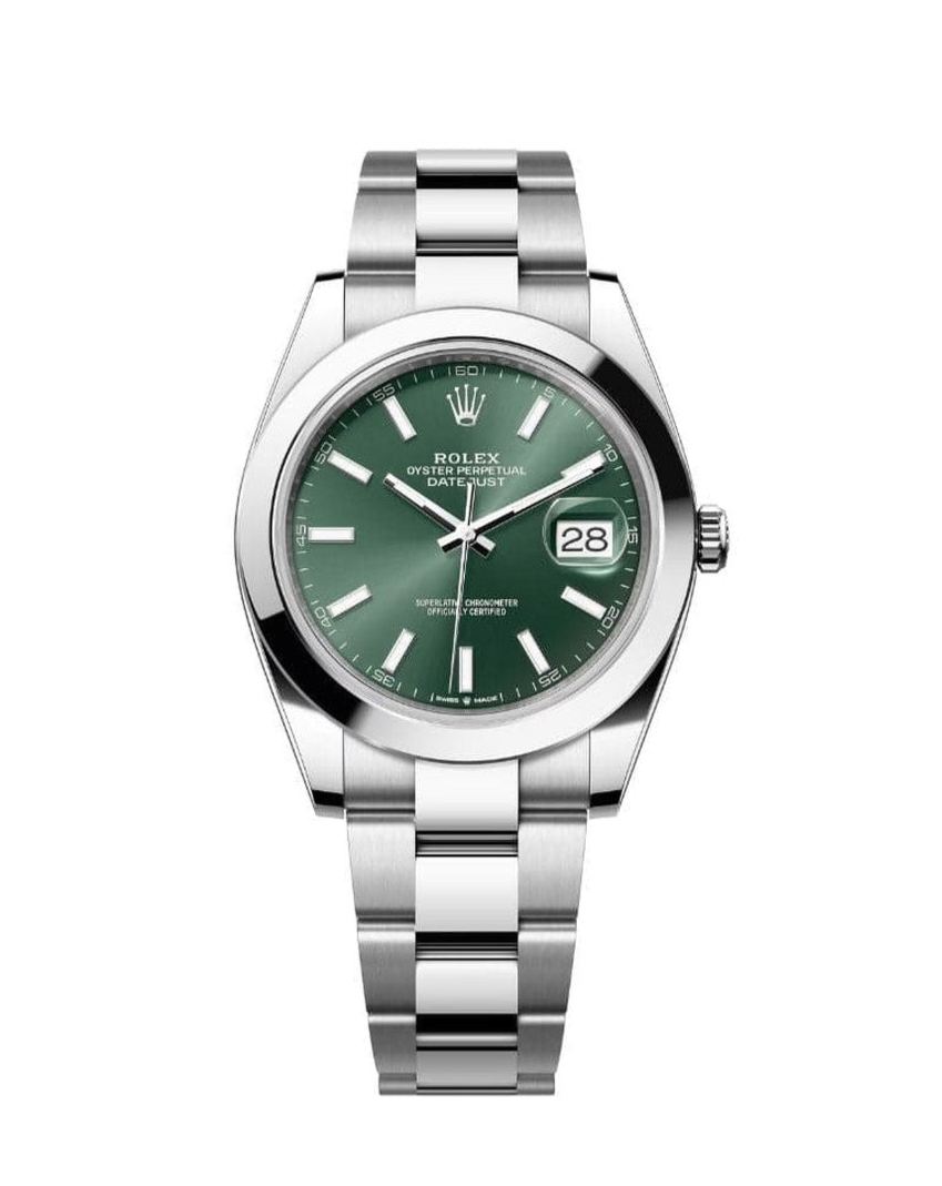 Rolex Datejust – Montre Homme – image 1