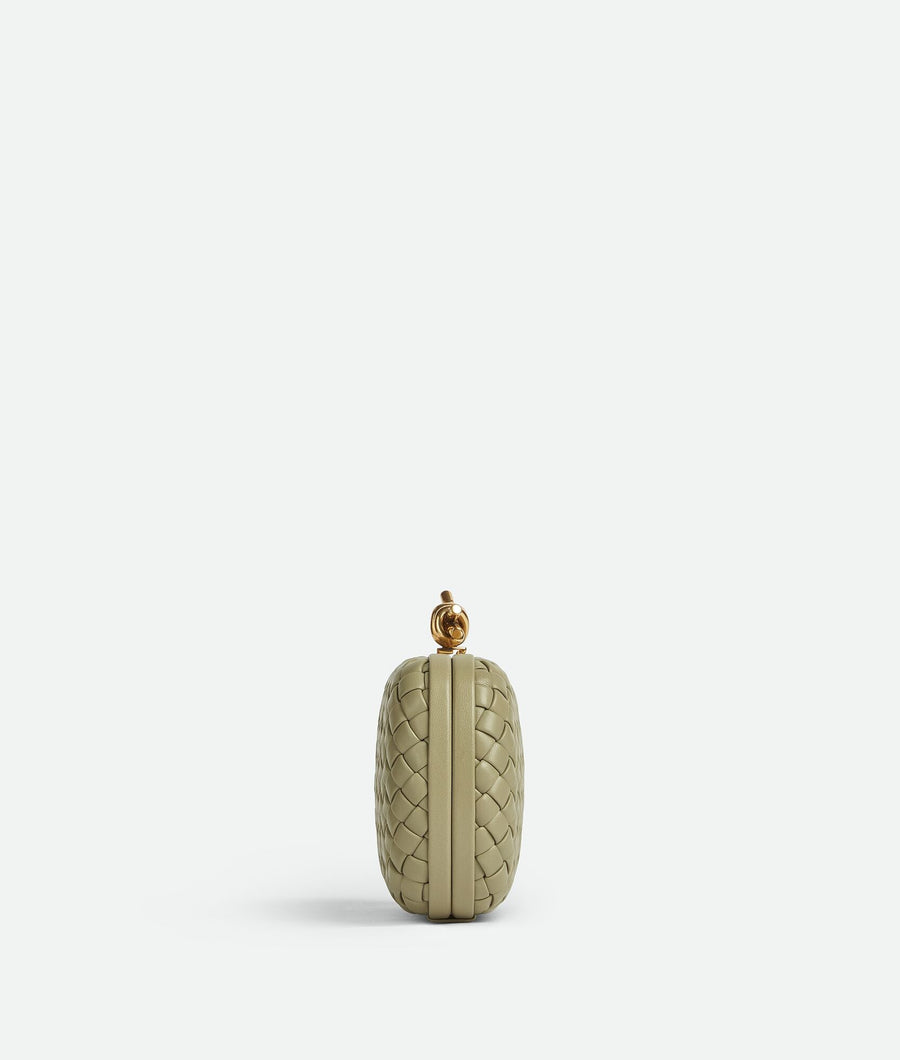 Sac Knot bottega en couleur travertine – image 4