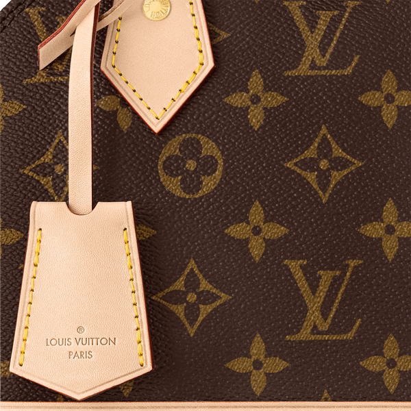 Sac LV Alma BB Toile Monogram – image 5