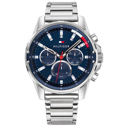Tommy Hilfiger 1791788 – Montre Homme – image 1