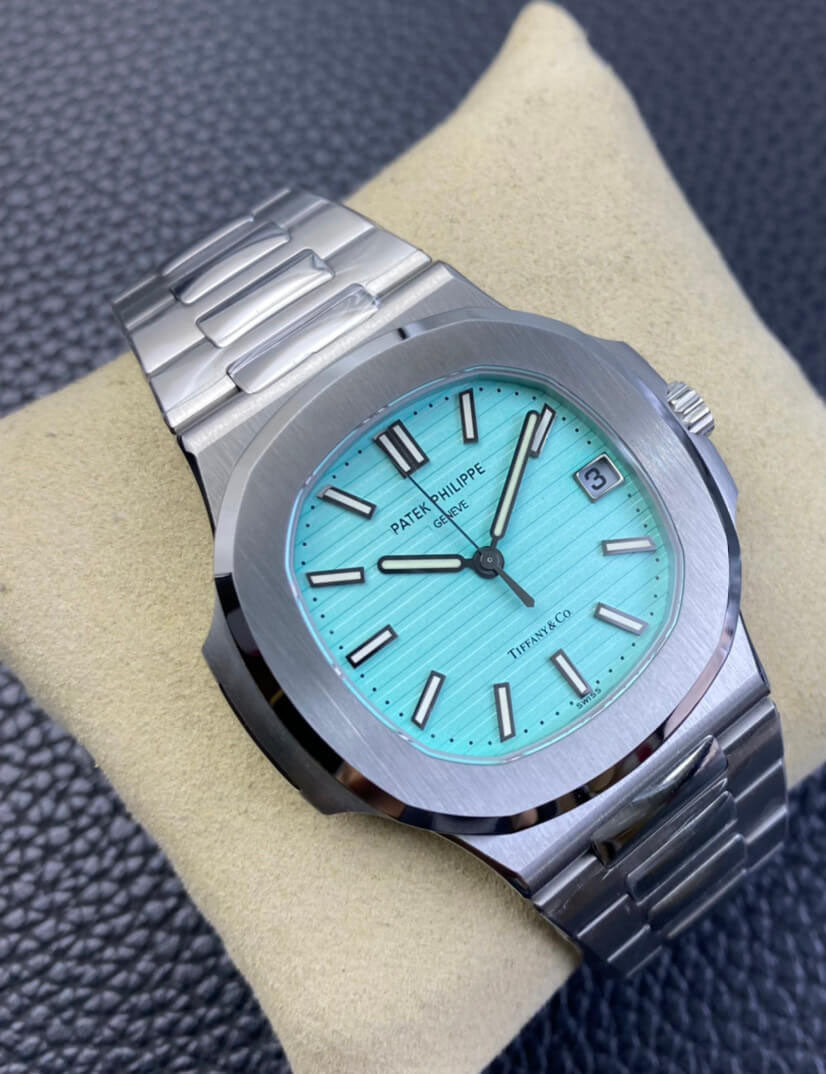 Patek Philippe Nautilus Tiffany – Montre Homme – image 3