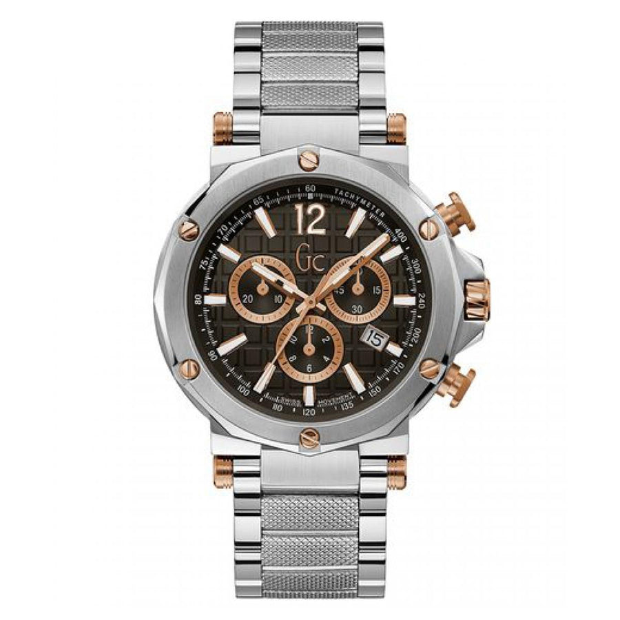 Gc – Spirit – Y53005G2MF – Montre Homme – image 1