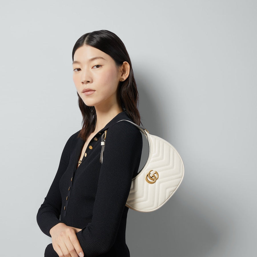 Mini Sac À Épaule Gg Marmont – image 7