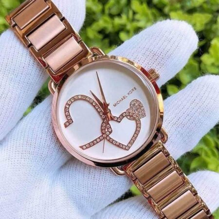 Michael Kors Portia Three-Hand MK3825 – Montre Femme – image 4