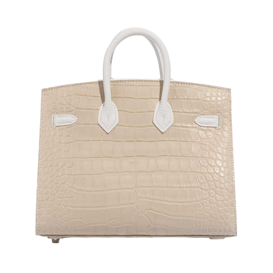 Hermes Birkin 20 Cm Faubourg Sellier – image 4