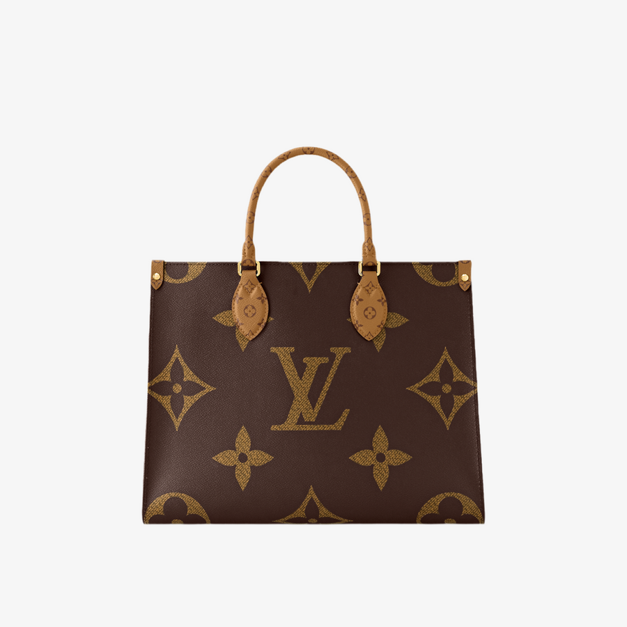 Sac LV OnTheGo MM Toile Monogram – image 1