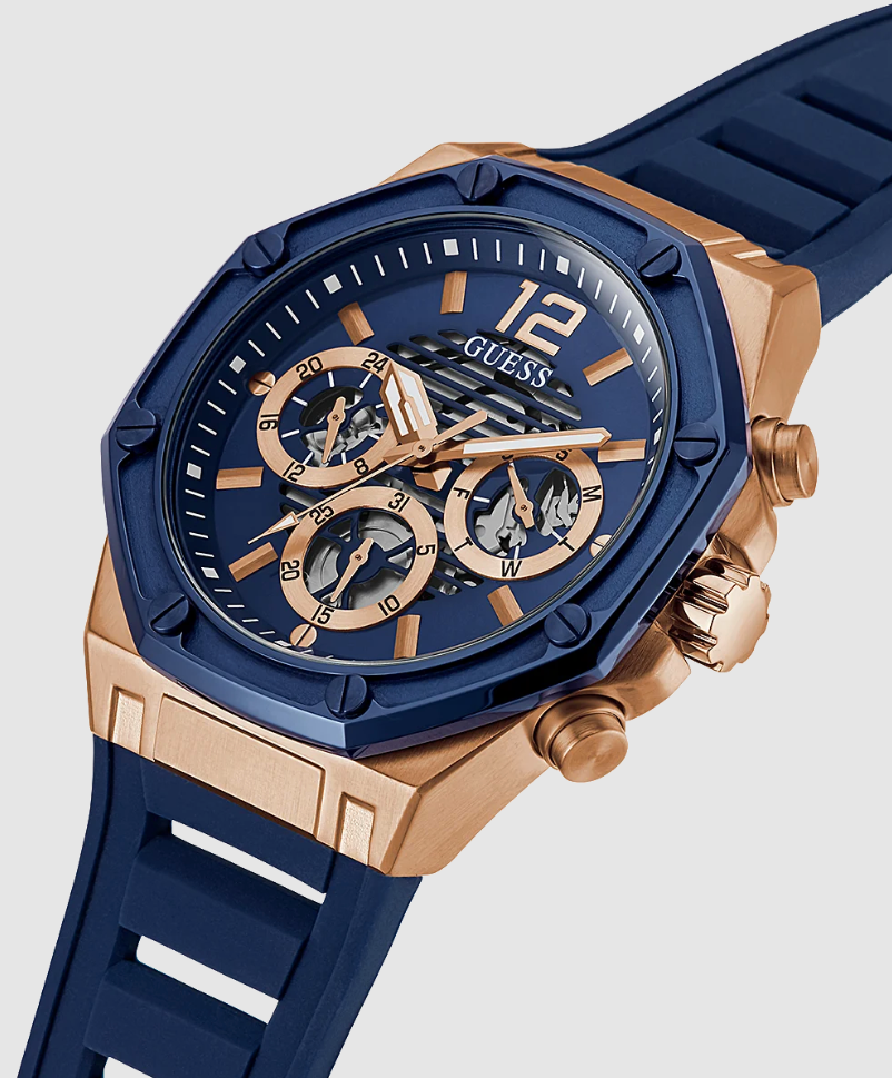 Guess MOMENTUM GW0263G2 – Montre Homme – image 3