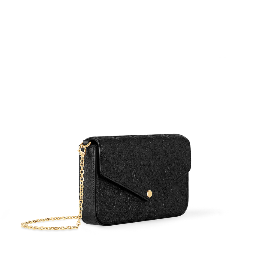 Félicie Pochette LV Monogram Empreinte . – image 3
