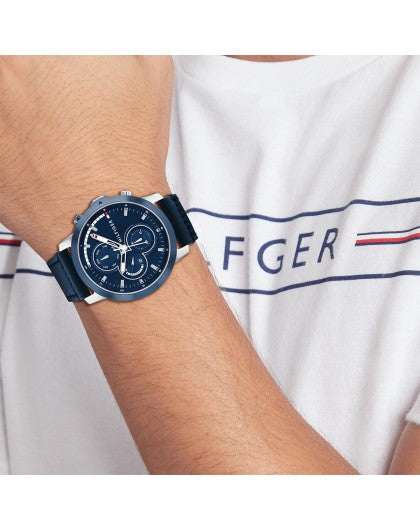 Tommy Hilfiger 1792051 – Montre Homme – image 2