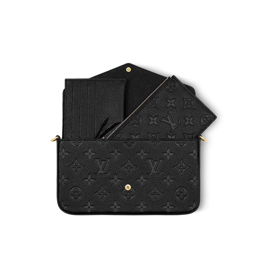 Félicie Pochette LV Monogram Empreinte . – image 4
