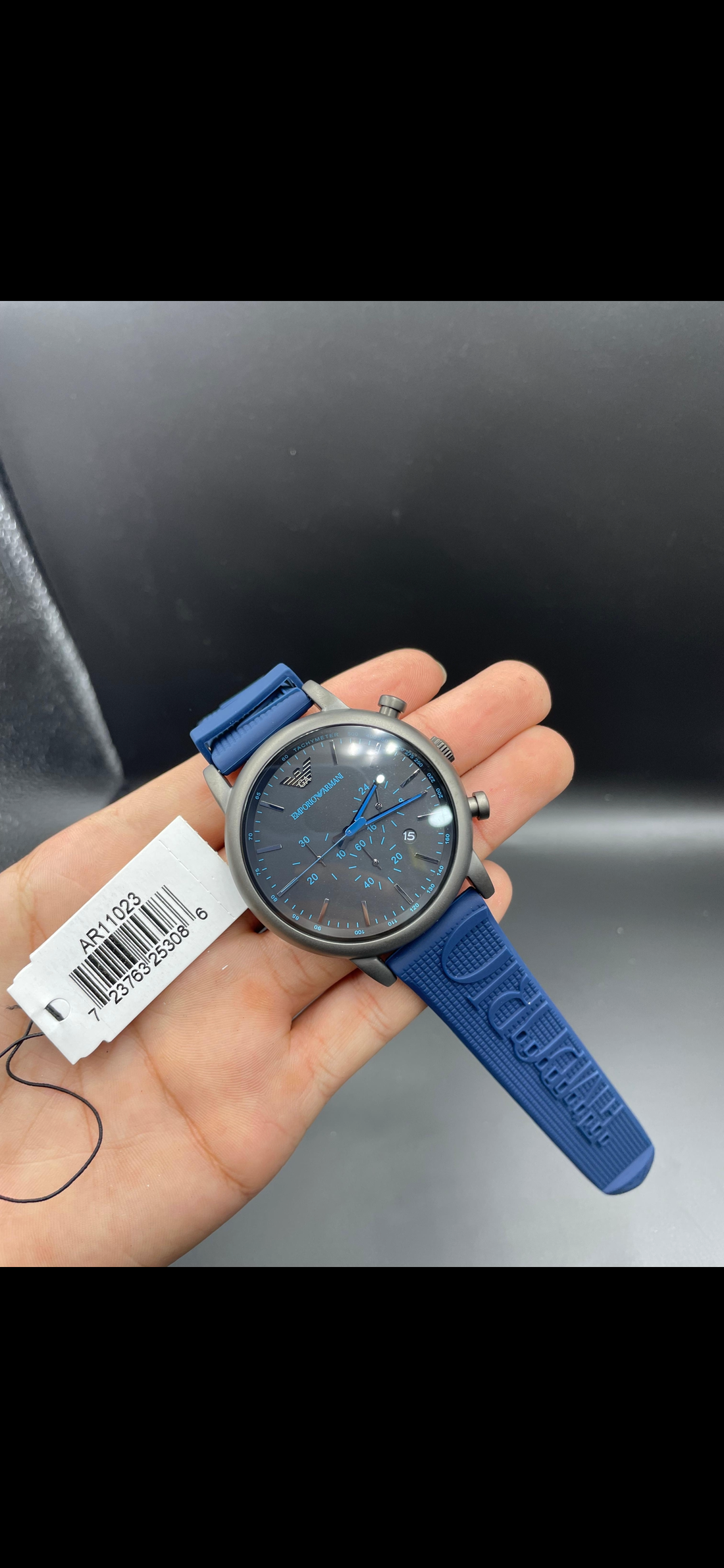 Emporio Armani Luigi AR11023 – Montre Homme – image 2