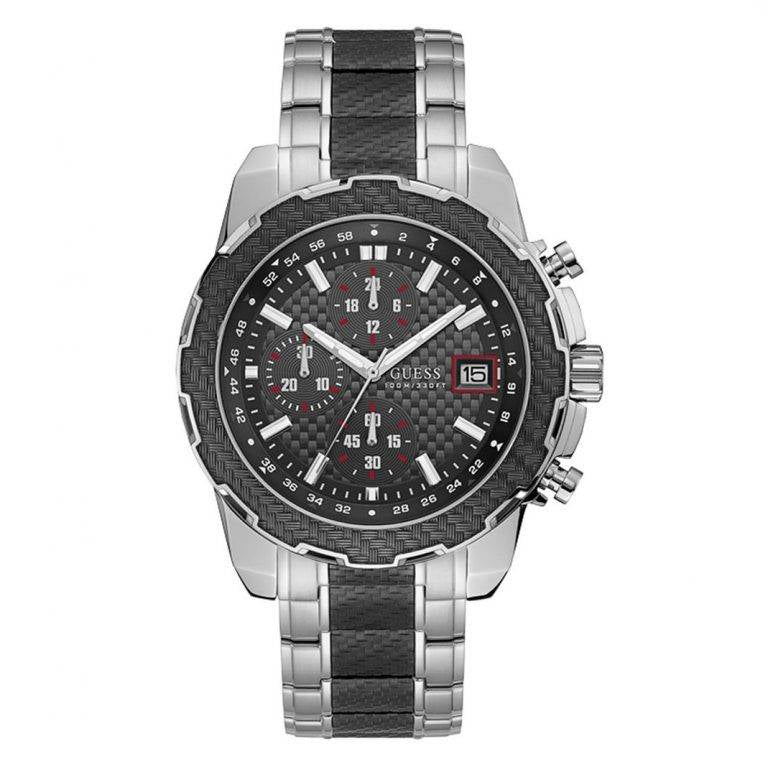 Guess – qualité affirmé – Montre Homme – image 1