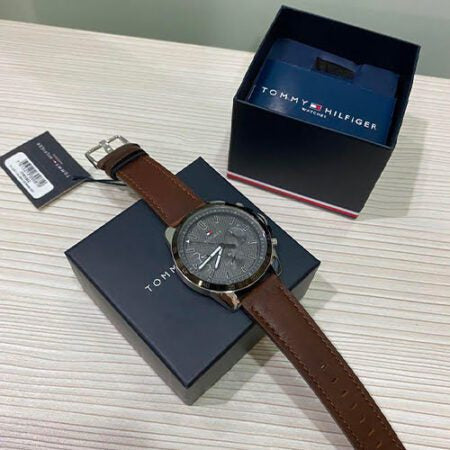 Tommy Hilfiger 1791562 – Montre Homme – image 2