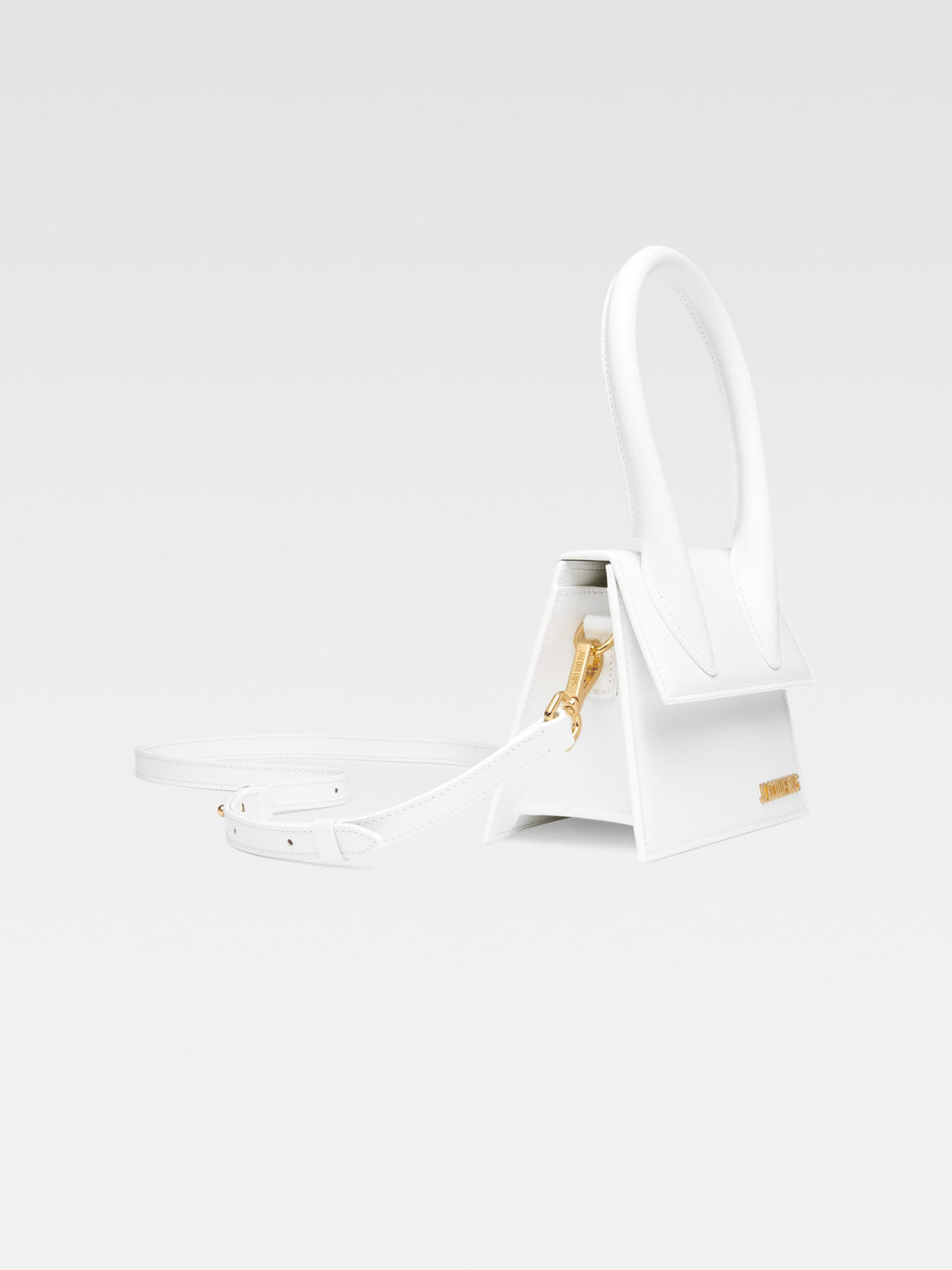 Sac à main Jacquemus Blanc – image 3