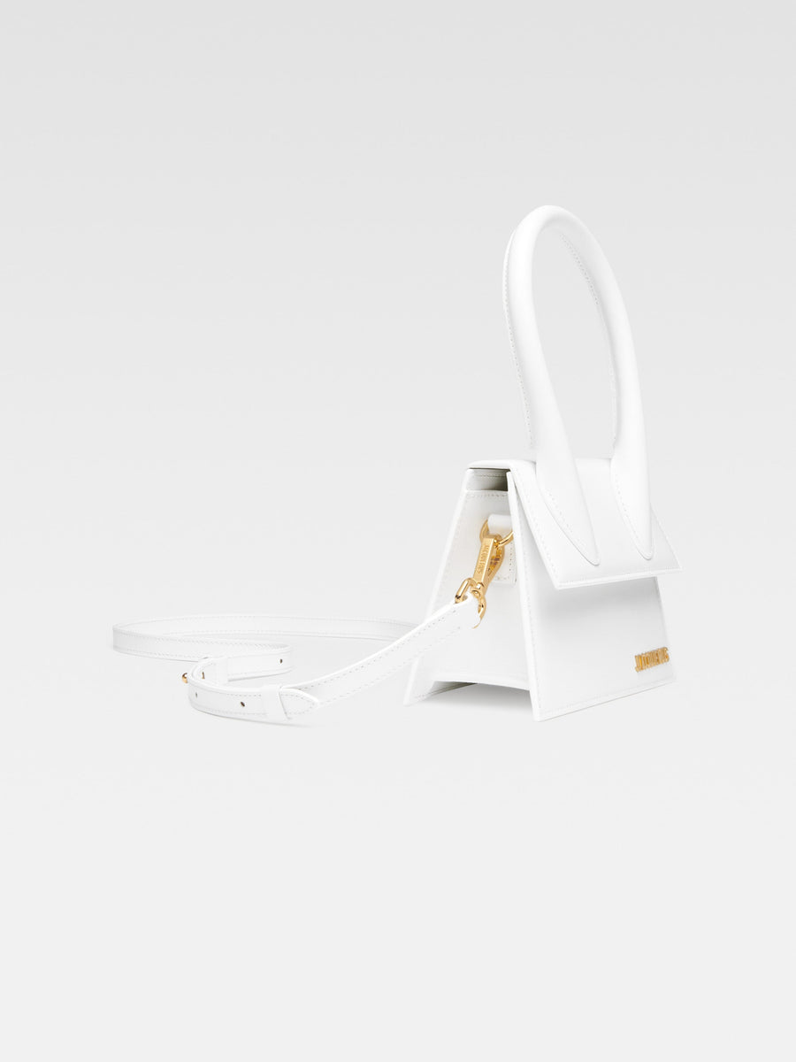 Sac à main Jacquemus Blanc – image 3