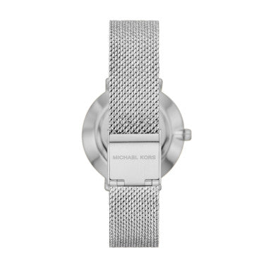 PYPER - MK Bracelet Acier Argent - MK4618 – Montre Femme – image 3